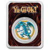 2023 - Yu-Gi-Oh! Blue-Eyes White Dragon 1oz 999 Silver Colored Niue ST/BU in TEP