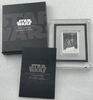 2017 Star Wars - The Empire Strikes Back - 1oz Fine Silver Unique Coin
