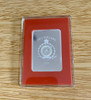 2023 Niue Star Wars Mint Trading Coin Card Count Dooku 1 oz silver 7/150