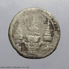 1869 - Thailand 1 Fuang Silver Coin - King Rama V