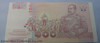 1997 - Thai Banknote, 100 Baht (2nd Series Type 15), the King Rama IX,(slavery ending), unused