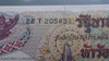 1975 - Thai Banknote, 500 Baht 11th Series, the King Rama IX in full regalia, unused