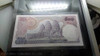 1975 - Thai Banknote, 500 Baht 11th Series, the King Rama IX in full regalia, unused