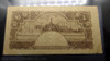 1944 - Thai Banknote, 1 Baht (3rd Series Type 5), the King Rama VIII (Wat Phumin), used