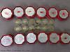 2005-2016 Singapore Zodiac 3rd Series full set $2 Cupro Nickel Coin