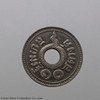 Run Nickel cents, 10 Satang in 1937
