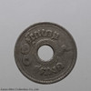 1920 - Run Nickel cents, 10 satang B.E.