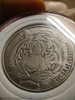 2014 - Karpal Singh (Tiger of Jelutong) pewter commemorative medallion