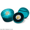 2010 - NEW ZEALAND MINT FIJI TAKU TURTLE