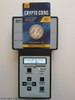 Litecoin Antiqued 1oz 999 Silver Bullion Coin with Card ERROR 2020