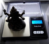 Ganesha made of brass, commemorating 108 year of the establishment of the Fine Arts Department
