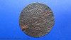 copper coins, Phra Mongkut - Phra Saeng Chak (Bang), Rama IV, 1865 B.E.