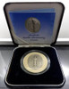 2013 - Commemorative silver coin, Phra Klang (The Angel of Wealth) in the Great Treasury