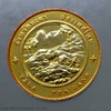 Commemorative coin, medal of YALA province size 2.5 cm