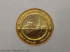 Commemorative coin, medal of SAMUT PRAKAN province size 2.5 cm