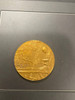 Commemorative coin, medal of ROI ET province size 4 cm