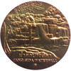 commemorative coin, medal of SA KAEO province size 7 cm