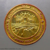 Commemorative coin, medal of PRACHUAP KHIRI KHAN province size 2.5 cm