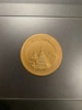 Commemorative coin, medal of PHRAE province size 4 cm