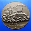 Commemorative coin, medal of PHETCHABURI province size 4 cm