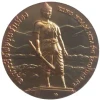 Commemorative coin, medal of PHAYAO province size 2.5 cm