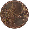 commemorative coin, medal of NAKHONSITHAMARAT province size 7 cm