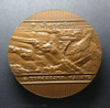 commemorative coin, medal of NAKHON NAYOK province size 7 cm