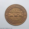 Commemorative coin, medal of KANCHANABURI province size 2.5 cm