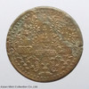 Coins, Seek, copper, Phra Mongkut-Phra Saeng Chak (Bang), Rama IV, 1865