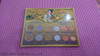 Circulation Coin Panel complete set (2 sets showing the face and back of coins) Thailand, unused