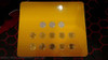 2005-2017 - Circulation coin 2 Baht complete set (with panel), unused