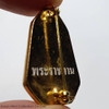 2019 - Brooch, pin bestowed with the symbol of Phor Por Ror, the 84th year of Rama IX