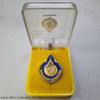 1999 - Brooches, pins bestowed on King Rama IX, celebrating the 72nd anniversary