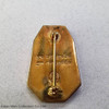 2011 - Brooch, commemorative pin, offering to the royal cremation of Prince Petcharat