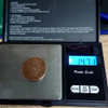 1865 - Bronze medal, Phra Mongkut - Phra Saeng Chak (thick), King Rama IV