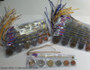 2017 - Bookmark Coin set Thailand, unused, suitable as a souvenir or gift
