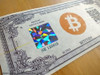 Bitcoin Misprint Wallet From Crypto USA