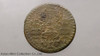 1862 - Att tin coin, Phra Mongkut - Phra Saeng Chak Rama 4, used