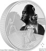 2023 Niue Star Wars Darth Vader 3oz Silver Colorized Proof Coin