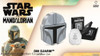 2023 Niue Star Wars Mandalorian Helmets Din Djarin 1oz Silver Proof Coin