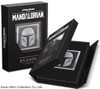 2023 Niue Star Wars Mandalorian Helmets Din Djarin 1oz Silver Proof Coin