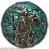 2023 Canada Grim Reaper Armageddon VI Maple Leaf 1oz Silver Coin