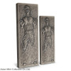2022- Star Wars- Han SoloT in Carbonite - 3 OZ Silver Proof Coin