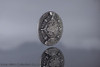 2022 South Korea Aztec Sun Stone 2oz Silver Antiqued Stacker