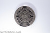 2022 South Korea Aztec Sun Stone 2oz Silver Antiqued Stacker