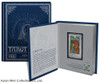 2022- Tarot Card: Strength 1 oz .999 Silver Proof Coin