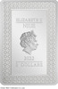 2022- Tarot Card: Strength 1 oz .999 Silver Proof Coin