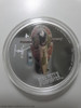 2022 Star WarsT: Boba Fett's Starfighter 1oz Silver $2 Niue Coin