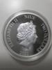 2022 Star WarsT: Boba Fett's Starfighter 1oz Silver $2 Niue Coin