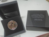 2022 Star WarsT: Boba Fett's Starfighter 1oz Silver $2 Niue Coin